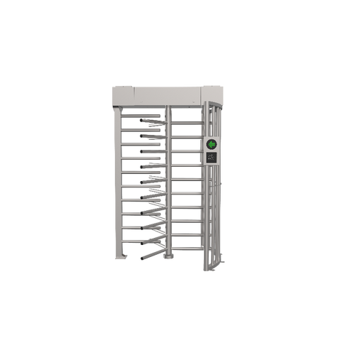 ds-k3h4410 海康威視全高閘單通道旋轉門